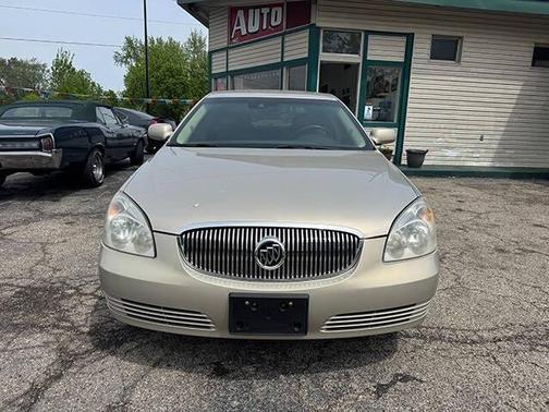 Champagne 2008 Buick Lucerne CXL