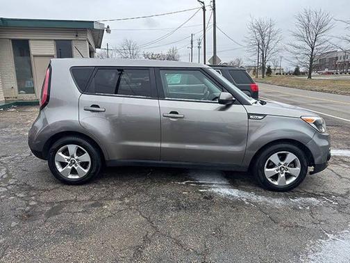 2019 Kia Soul Base