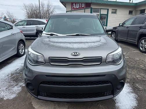 2019 Kia Soul Base