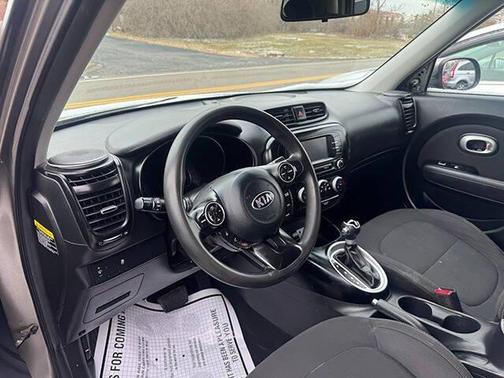 2019 Kia Soul Base