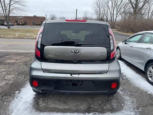 2019 Kia Soul Base