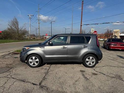 2019 Kia Soul Base