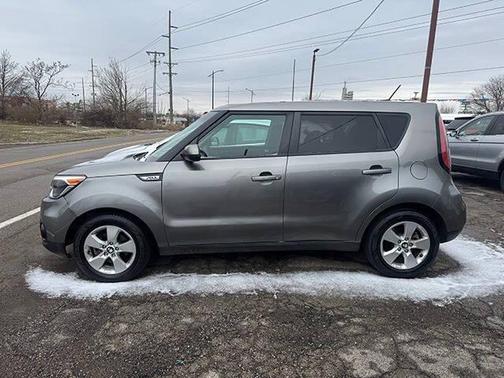2019 Kia Soul Base