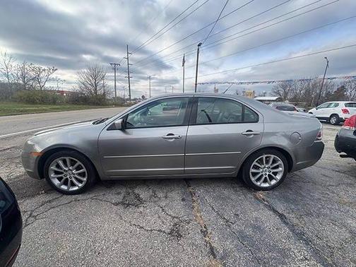2008 Ford Fusion SE