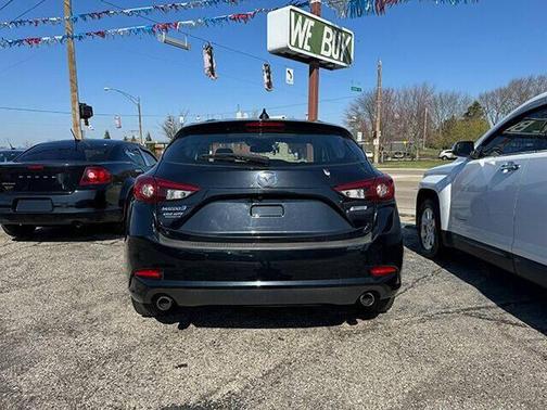 2018 Mazda Mazda3 Grand Touring