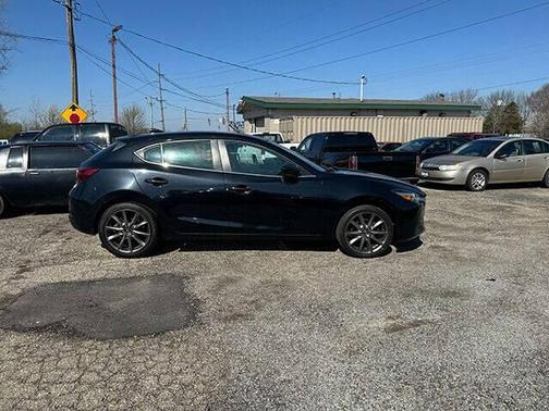 2018 Mazda Mazda3 Grand Touring