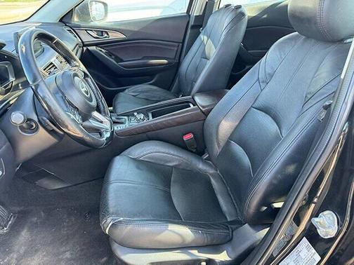 2018 Mazda Mazda3 Grand Touring