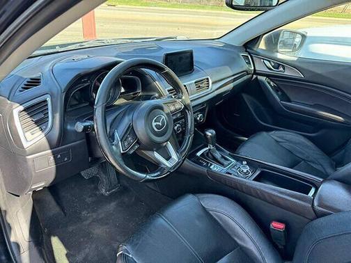 2018 Mazda Mazda3 Grand Touring