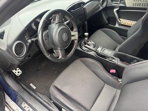 2013 Scion FR-S Base
