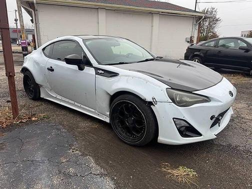 2013 Scion FR-S Base