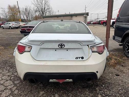 2013 Scion FR-S Base