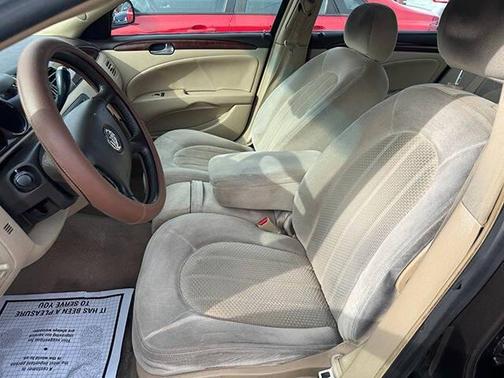 2008 Buick Lucerne CX