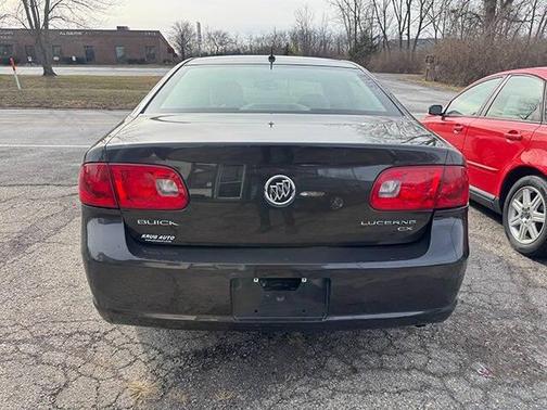 2008 Buick Lucerne CX