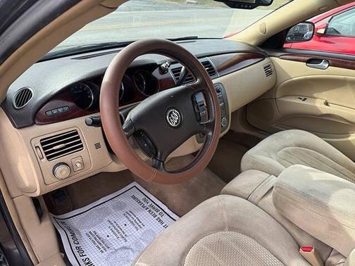 2008 Buick Lucerne CX