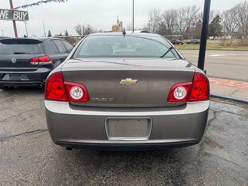 2011 Chevrolet Malibu 1LT