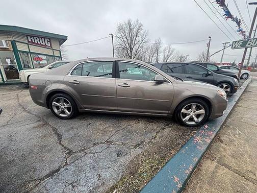 2011 Chevrolet Malibu 1LT
