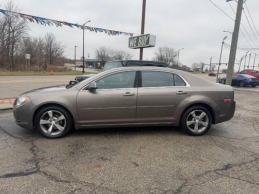 2011 Chevrolet Malibu 1LT