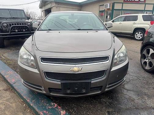 2011 Chevrolet Malibu 1LT