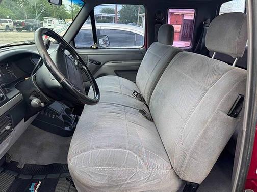 1994 Ford F-150 XLT