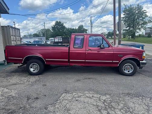 1994 Ford F-150 XLT