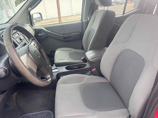 2009 Nissan Xterra S