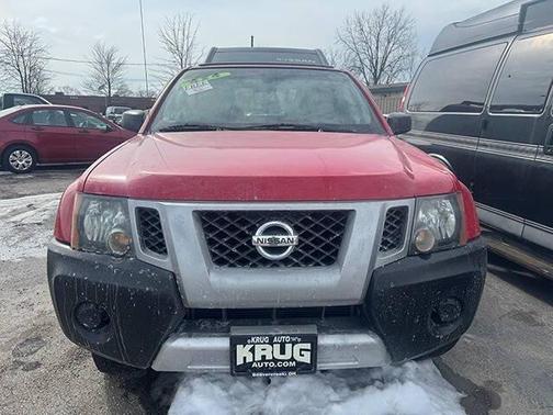2009 Nissan Xterra S