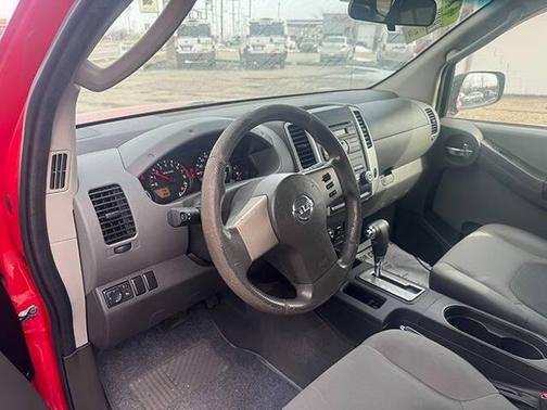 2009 Nissan Xterra S