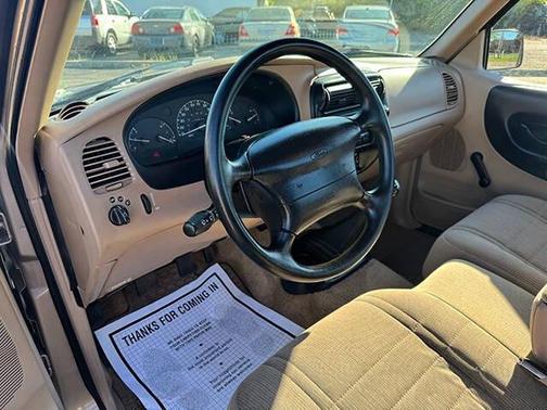 1997 Ford Ranger XL
