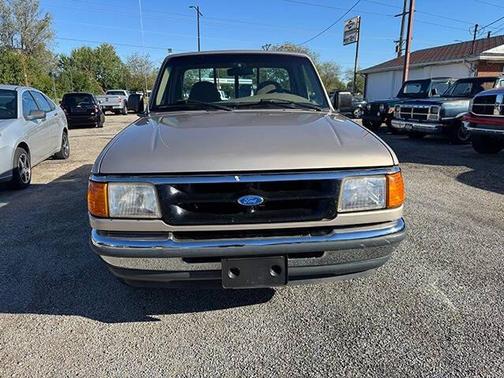 1997 Ford Ranger XL