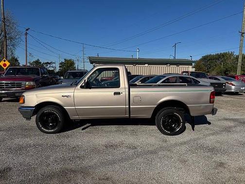 1997 Ford Ranger XL