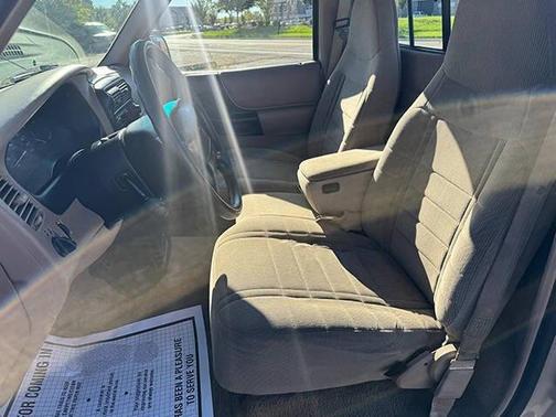 1997 Ford Ranger XL