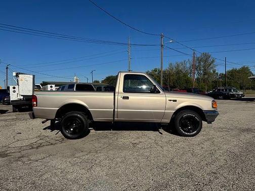 1997 Ford Ranger XL