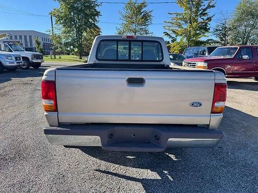 1997 Ford Ranger XL