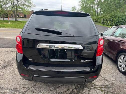 2012 Chevrolet Equinox 1LT