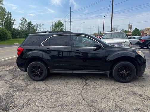 2012 Chevrolet Equinox 1LT