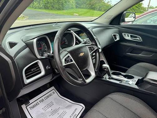 2012 Chevrolet Equinox 1LT