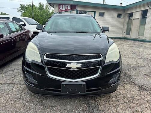 2012 Chevrolet Equinox 1LT