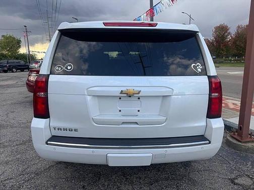 2016 Chevrolet Tahoe LTZ