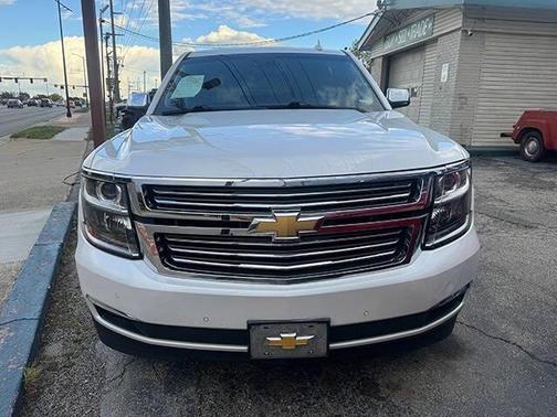 2016 Chevrolet Tahoe LTZ