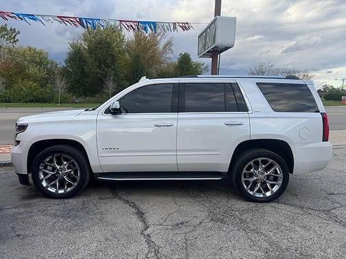 2016 Chevrolet Tahoe LTZ