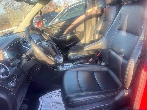 2015 Chevrolet Trax LTZ