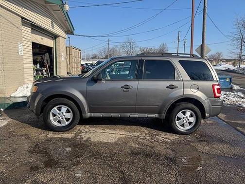 2011 Ford Escape XLT