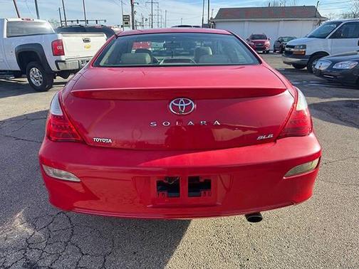 2007 Toyota Camry Solara SE V6