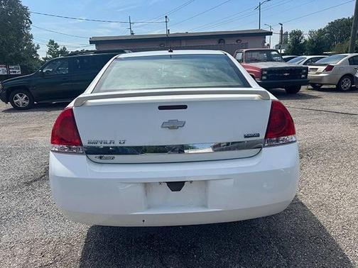 2008 Chevrolet Impala LT