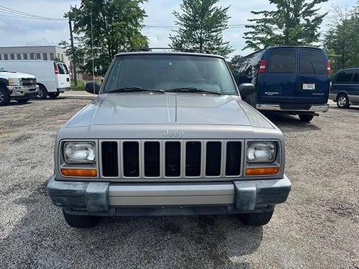2000 Jeep Cherokee Sport 4WD
