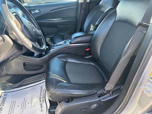 2016 Dodge Journey Crossroad