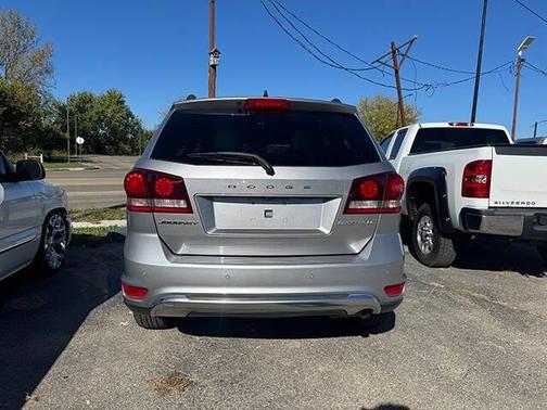 2016 Dodge Journey Crossroad