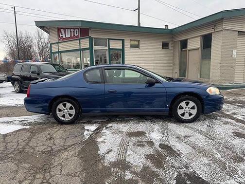 2006 Chevrolet Monte Carlo LT