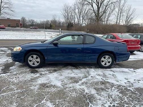2006 Chevrolet Monte Carlo LT