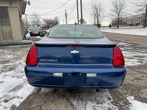 2006 Chevrolet Monte Carlo LT